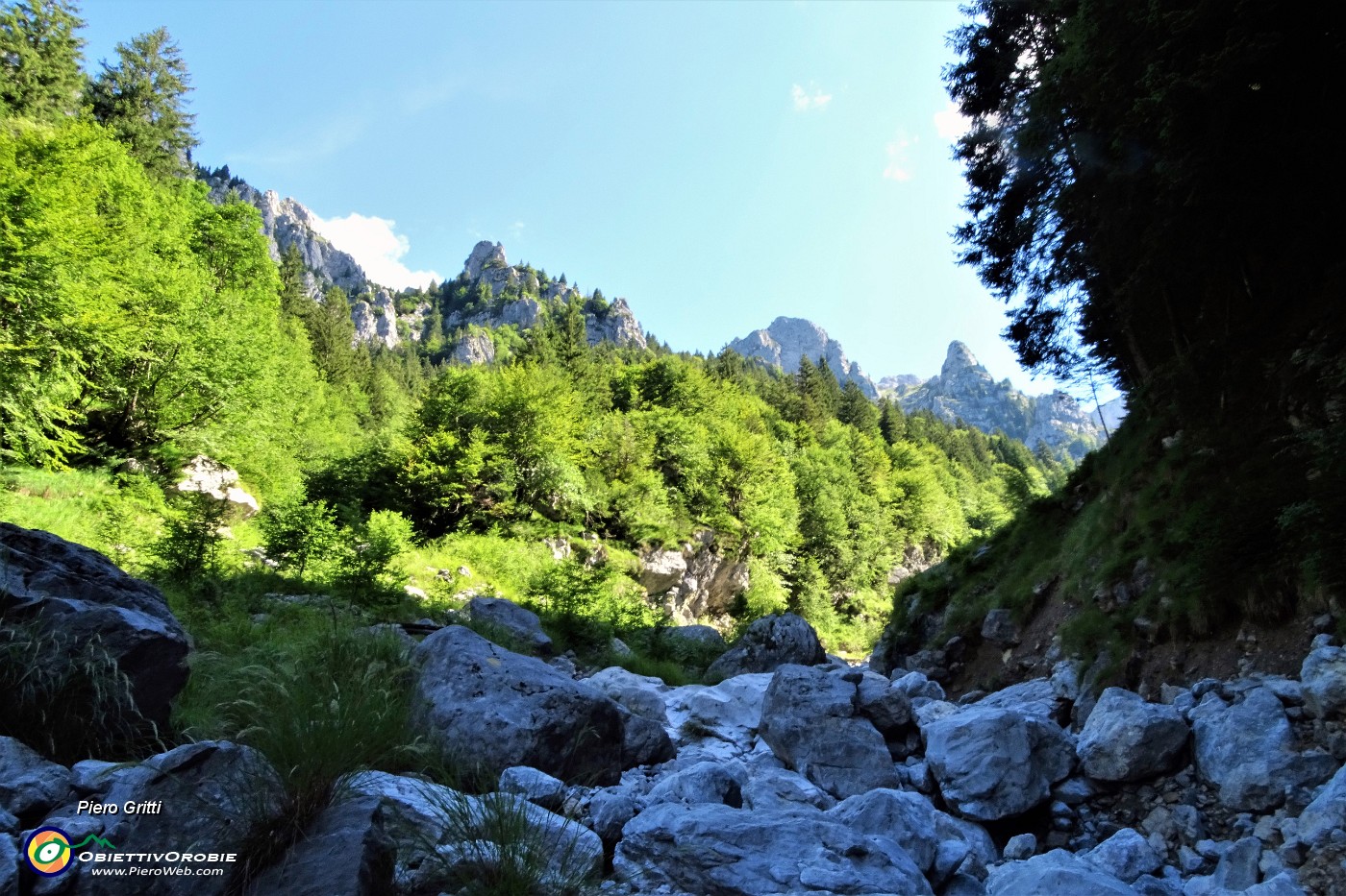 31 ...e compare il sole !.JPG -                                